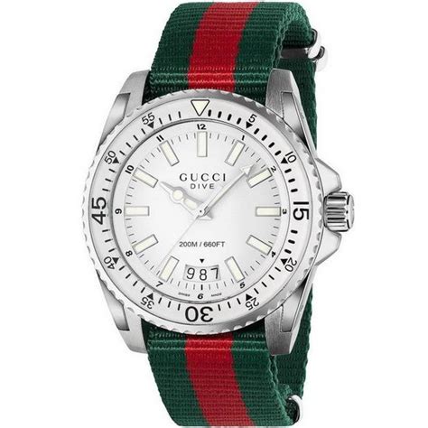 gucci uurwerken|gucci horloge heren.